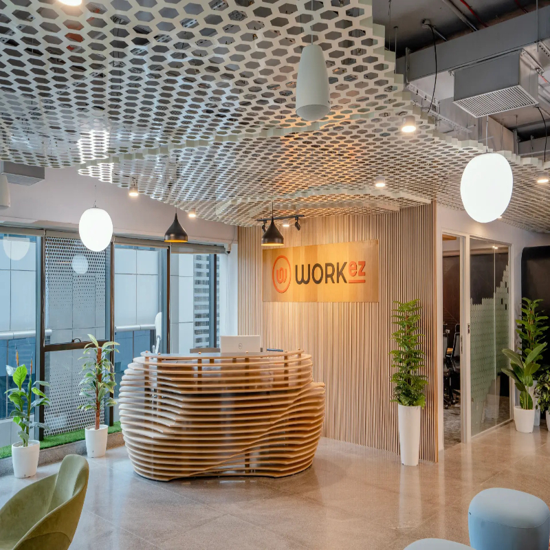 Workez, Chambers | Guindy, Chennai
